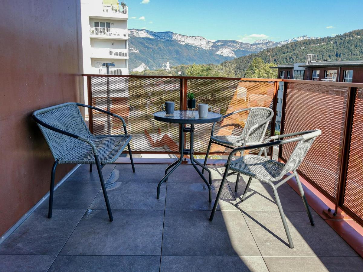 La Belle Vue - Garage Terrasse Wi-Fi Netflix Disney+ Анси Экстерьер фото