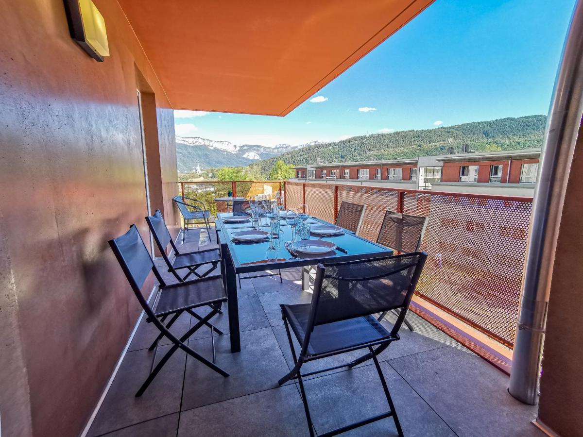 La Belle Vue - Garage Terrasse Wi-Fi Netflix Disney+ Анси Экстерьер фото